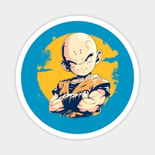 krillin Magnet